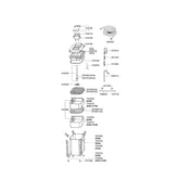 EHEIM Filtereinsatz 7445018