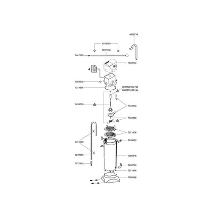 EHEIM Gitter 7271808