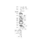 EHEIM Unteres Gitter 7276600