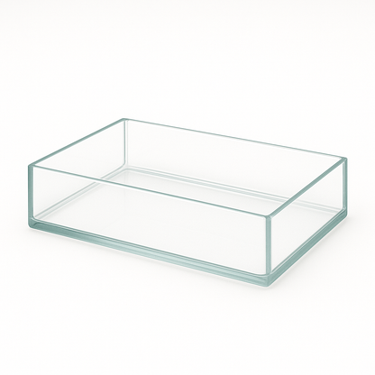 Aquarium 30x20x12cm / 7,2 Liter transparent