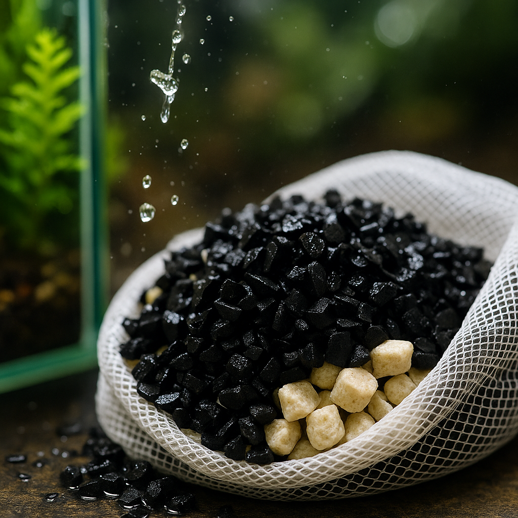 Tropical Carbolit Filtermedium, 1 Liter