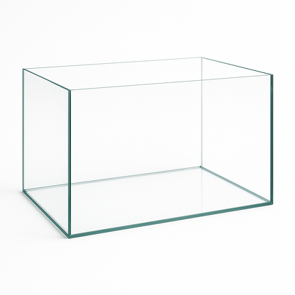 Aquarium 60x30x35cm / 63 Liter transparent