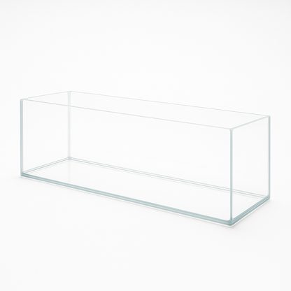 Aquarium 30x15x15cm / 6,7 Liter transparent