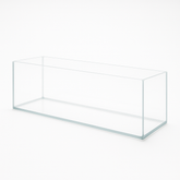 Aquarium 30x15x15cm / 6,7 Liter transparent