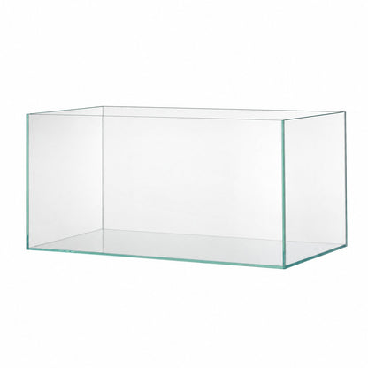 EHEIM clearTank 200 Weißglas-Aquarium – quadratische Aufnahme auf Weiß