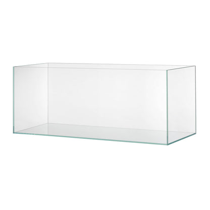 EHEIM clearTank 300 Weißglas-Aquarium – quadratische Aufnahme auf Weiß