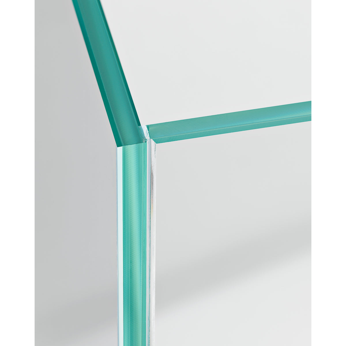 EHEIM clearTank Silikonfugen Detail quadratisch