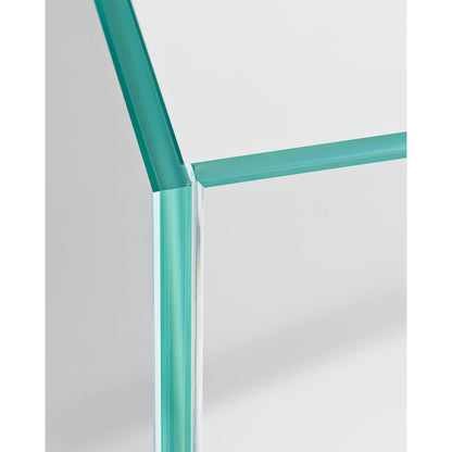 EHEIM clearTank – Silikonfugen Detail quadratisch