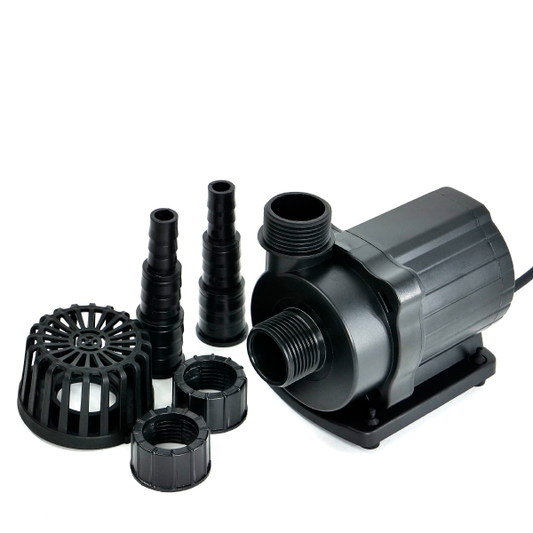 Aqualight ECO Wasserpumpe 2.000 l/h - regelbar - 20W / hmax 2,2m