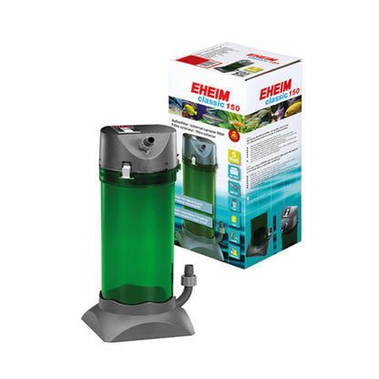EHEIM classic 150 Außenfilter für Aquarien bis 150 Liter (2211)
