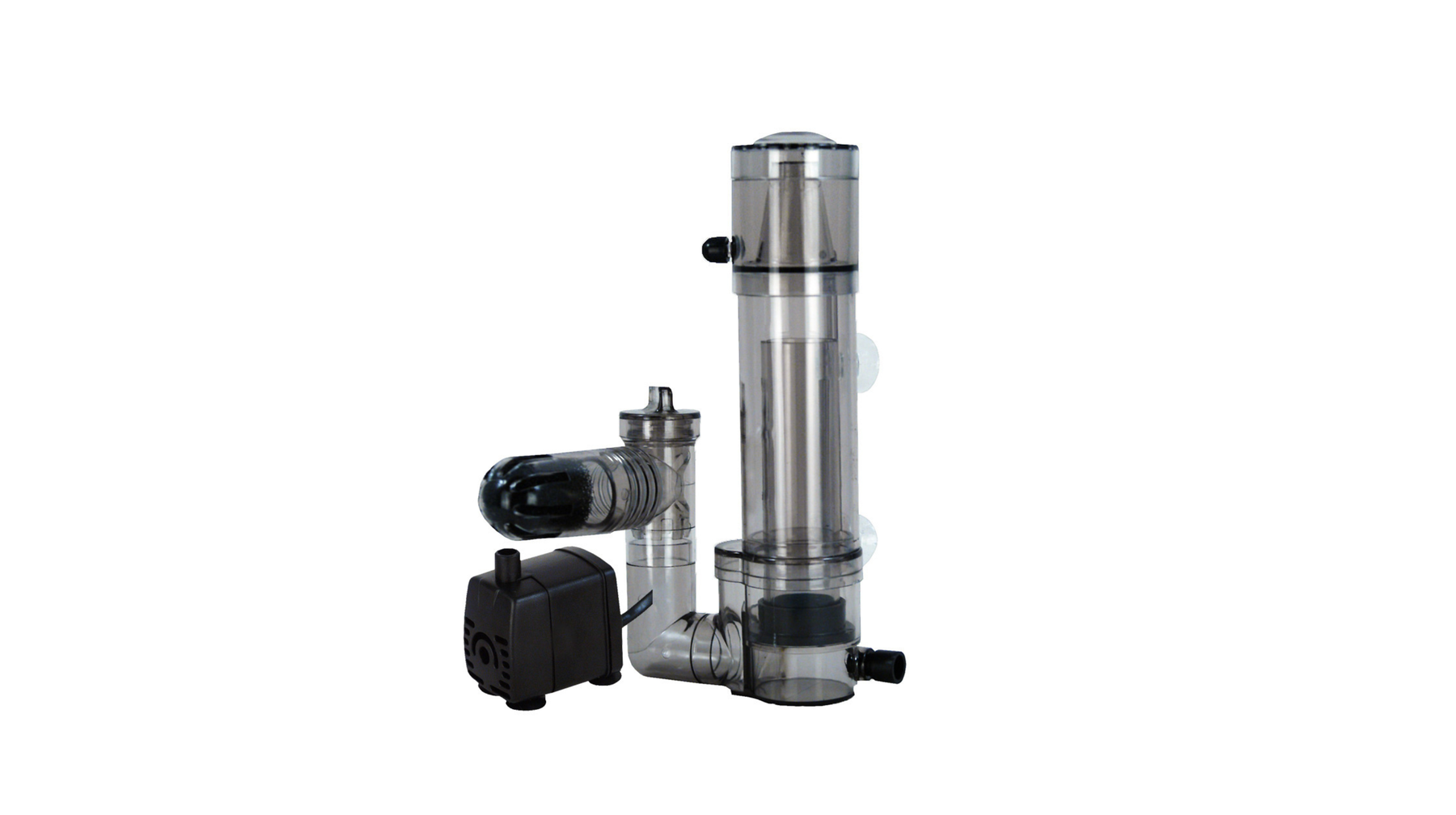 RESUN Resun SK-05 Nano-Eiweißabschäumer mit Pumpe