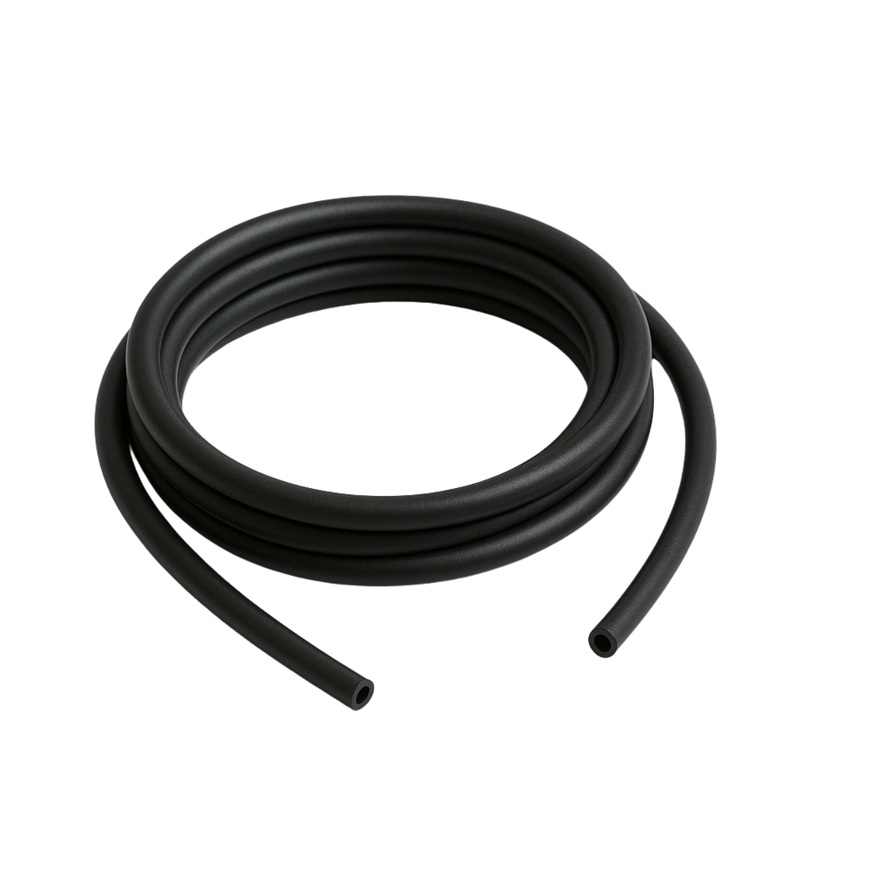 CO2 Druckschlauch 4/6mm schwarz, METERWARE
