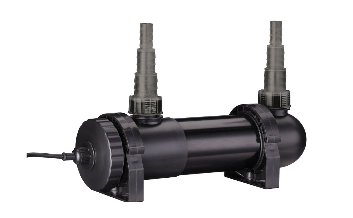 Aqualight easyClear 18-watt UVC clarifier