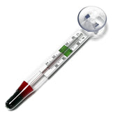 Aquanova Glas-Thermometer Klar