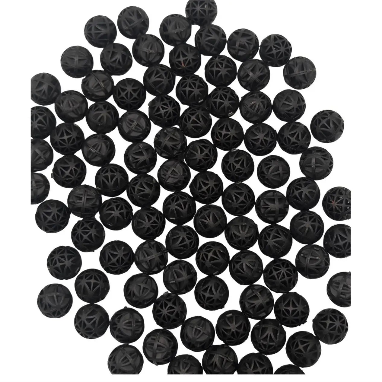 Mini-Filterbälle Ø 16 mm, 100 Stück Terboven Aquaristik