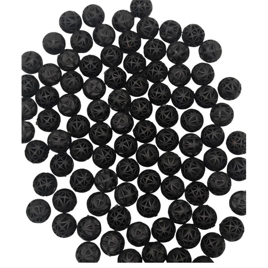 Mini-Filterbälle Ø 16 mm, 100 Stück Terboven Aquaristik