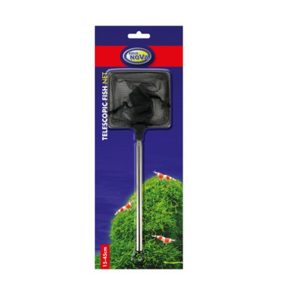 Aquanova Teleskop Kescher ausziehbar