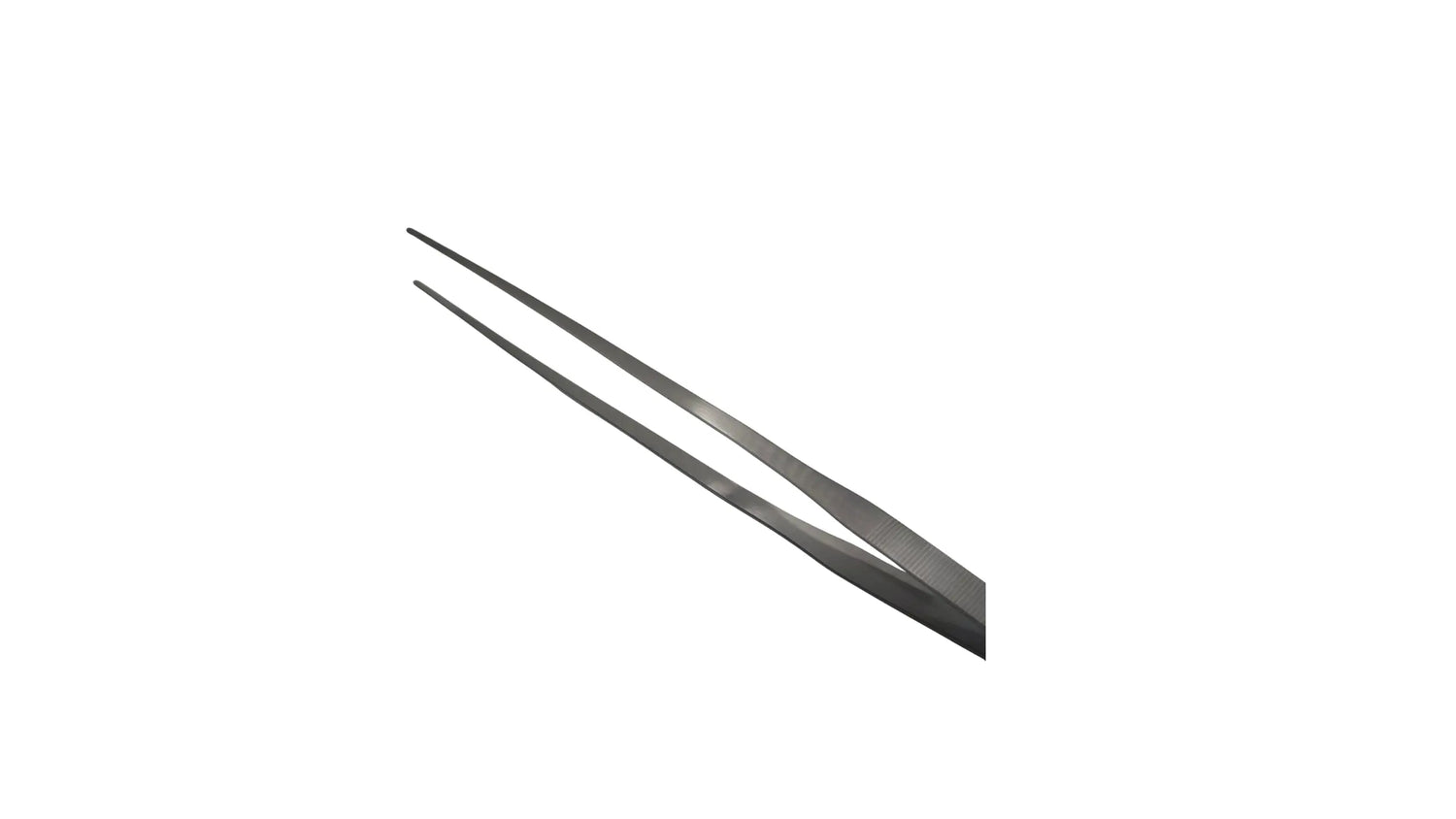 Aquarium Edelstahl Pinzette XL, 48cm Terboven Aquaristik