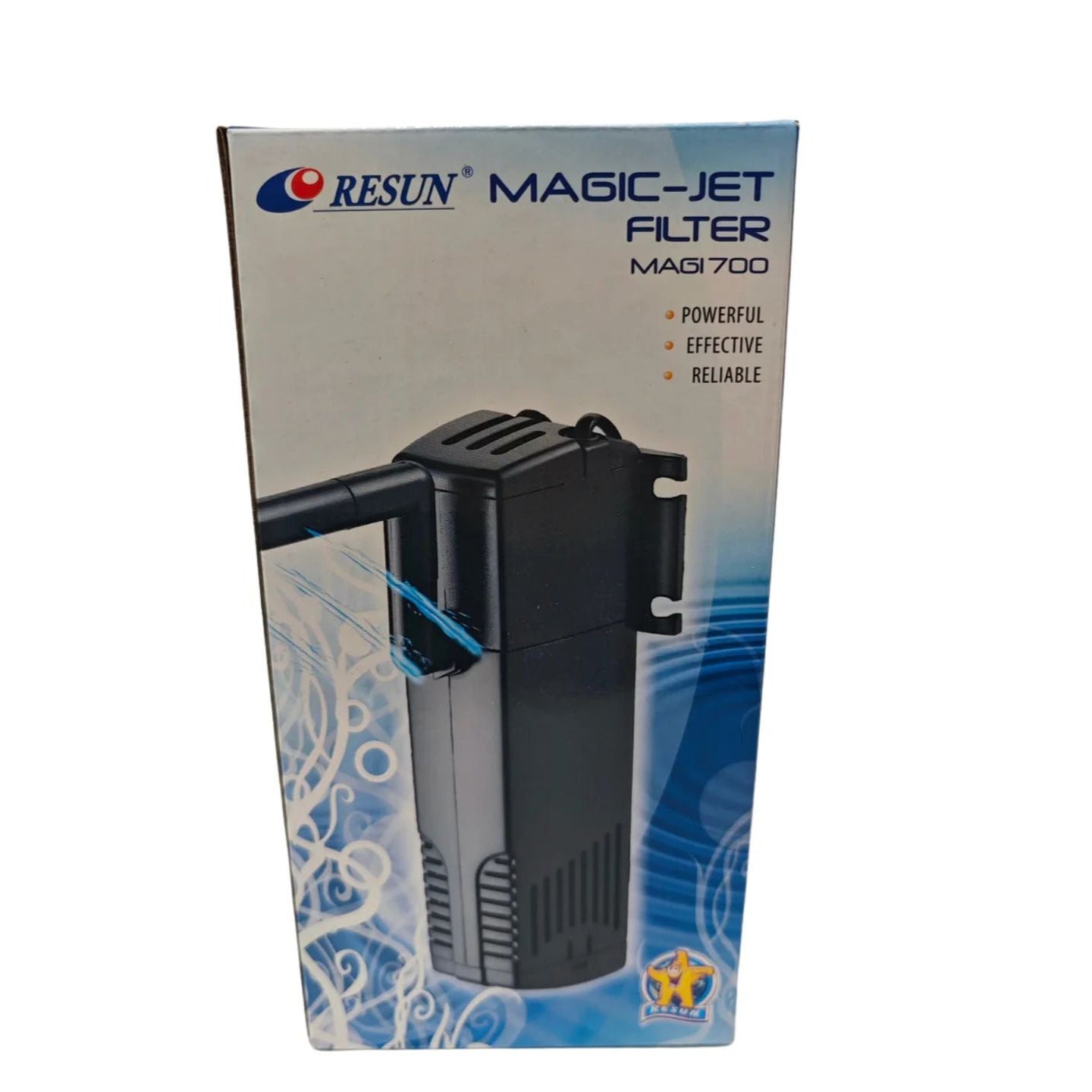 RESUN Magic-Jet 700 Innenfilter bis 150 Liter RESUN