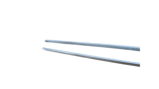 Aquarium Edelstahl Pinzette 2er Set Terboven Aquaristik