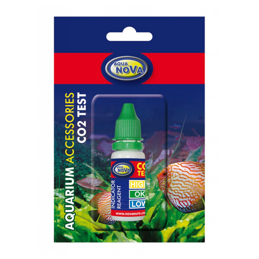 Aquanova CO₂ Test Indikatorflüssigkeit