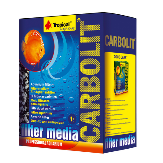 Tropical Carbolit Filtermedium, 1 Liter