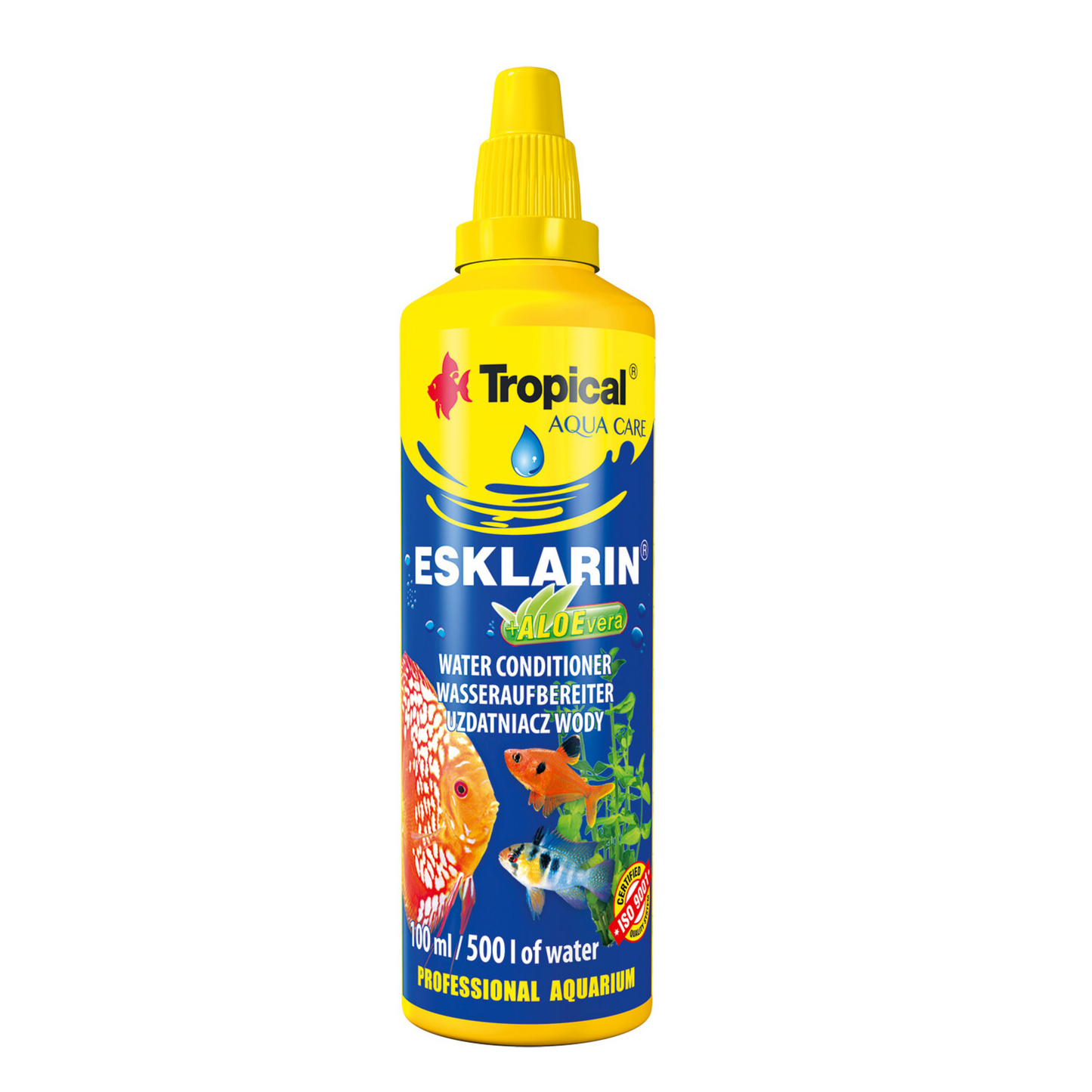 Tropical Esklarin Wasseraufbereiter mit Aloe Vera