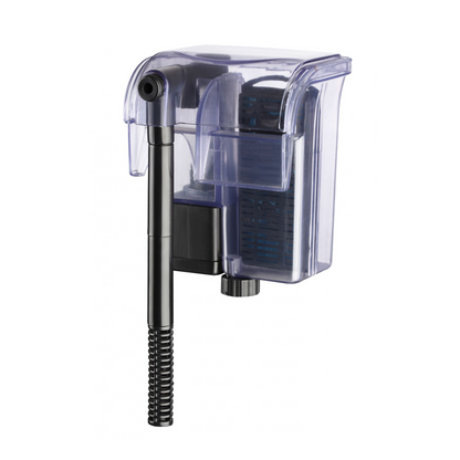 Aquanova NF-300 Aquarium Hang On Filter 160l/h für Aquarien bis 60 Liter