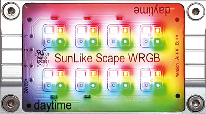 daytime PRO-module SunLike-Scape WRGB (PRO-SLS)