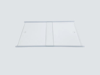 Aquarium 130x60x60cm / 468 Liter transparent Terra-Natur