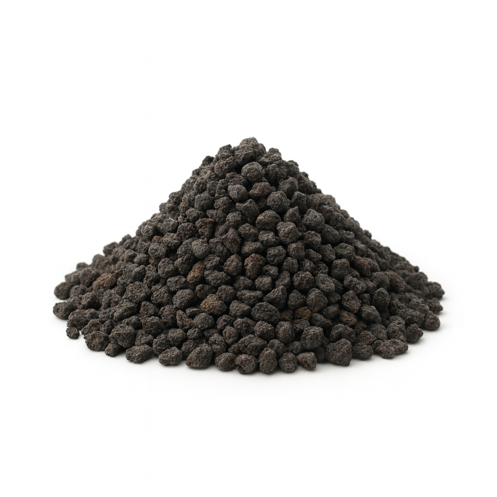 Lava quarry, lava mulch 8-32mm, 1 KG