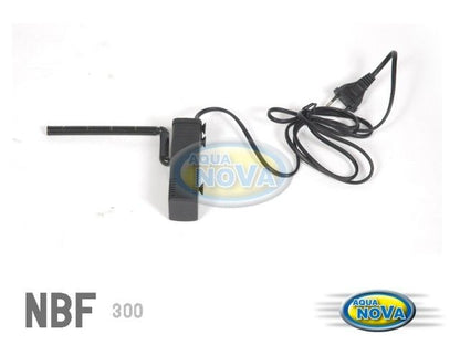 Aquanova NBF-300 Aquarium Innenfilter 300l/h für Aquarien bis 50 Liter