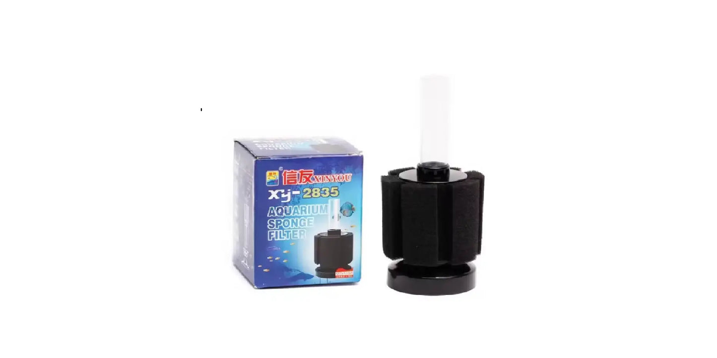 Schwammfilter, Bio-Filter für Aquarien bis ca. 40 Liter Terboven Aquaristik