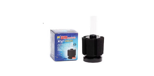 Schwammfilter, Bio-Filter für Aquarien bis ca. 40 Liter Terboven Aquaristik