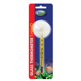 Aquanova Glas-Thermometer Nano