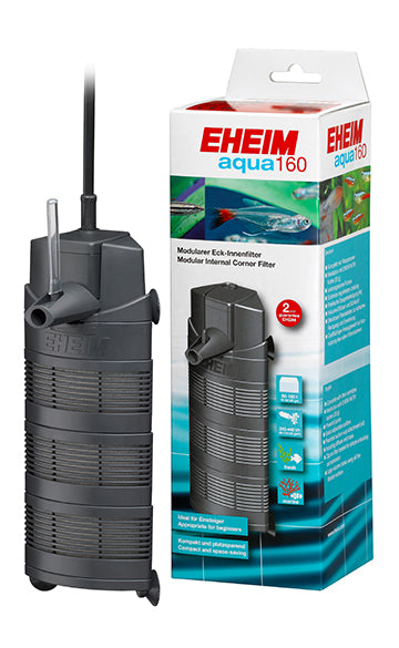 EHEIM aqua 160 Eck-Innenfilter