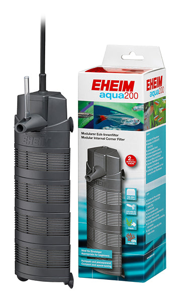 EHEIM aqua 200 Eck-Innenfilter