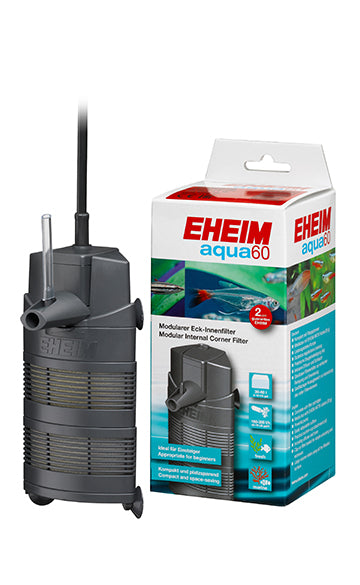EHEIM aqua 60 Eck-Innenfilter