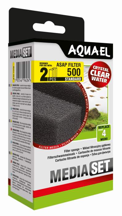 Aquael ASAP 300 / 500 / 700 – Ersatzteile und Zubehör