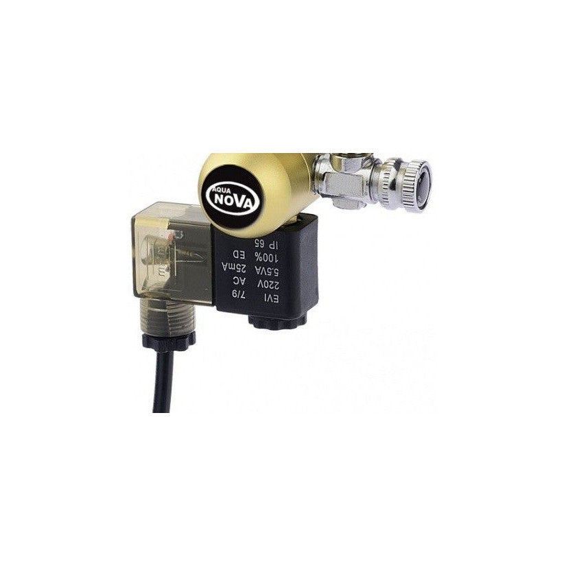Aquanova CO₂ Magnetventil Gold Serie