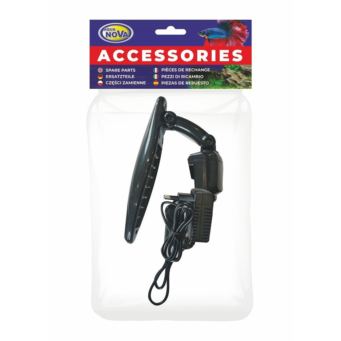 Aquanova Nano Ersatz-Lampe 2,5 Watt – für Nano 10 / 14 / 21 Liter