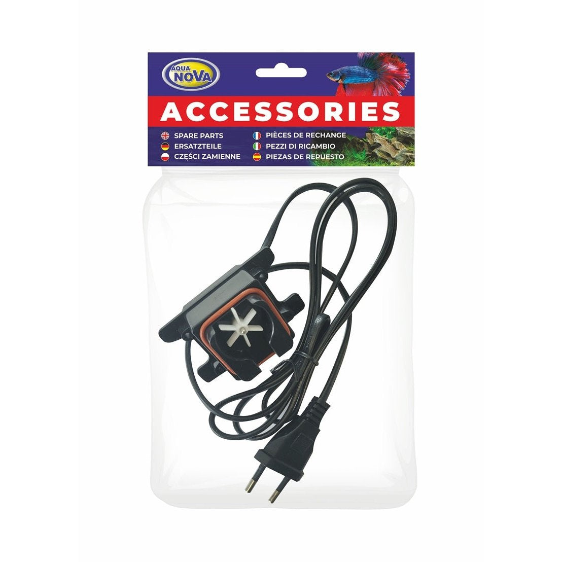 Aquanova Nano-Pump Ersatzpumpe für Nano-Aquarium – NANO-10 PUMP