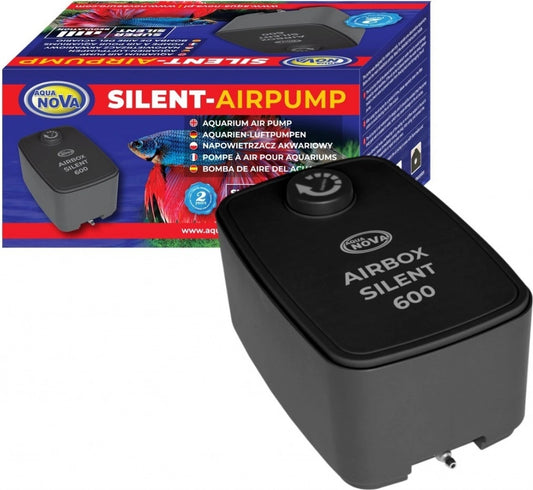 Aquanova Luftpumpe Silent 600