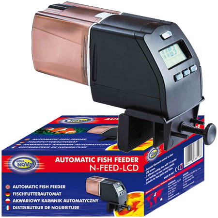 Aquanova N-FEED LCD Futterautomat