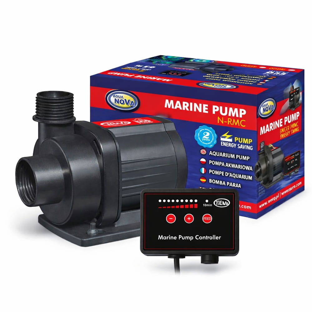 Aquanova Controller für N-RMC Umwälzpumpe