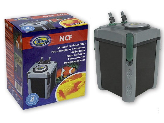 AquaNova Außenfilter NCF-1500