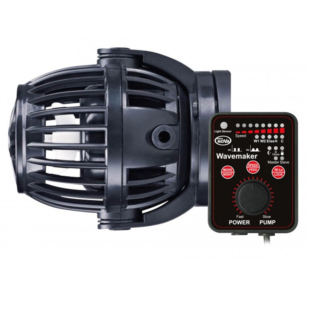 Aquanova NWM-20000 Strömungspumpe mit Controller