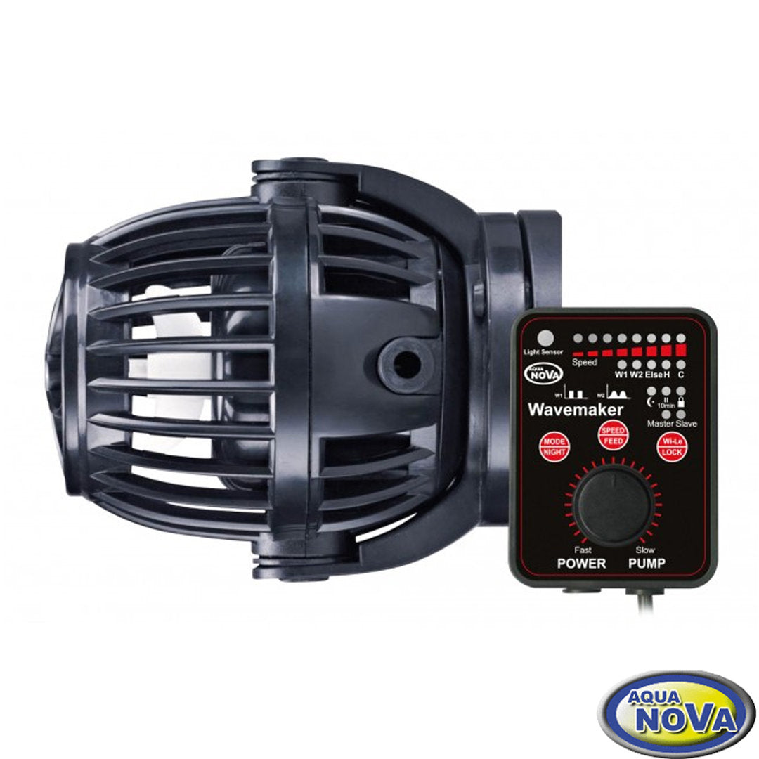 Aquanova NWM-4000 Strömungspumpe mit Controller
