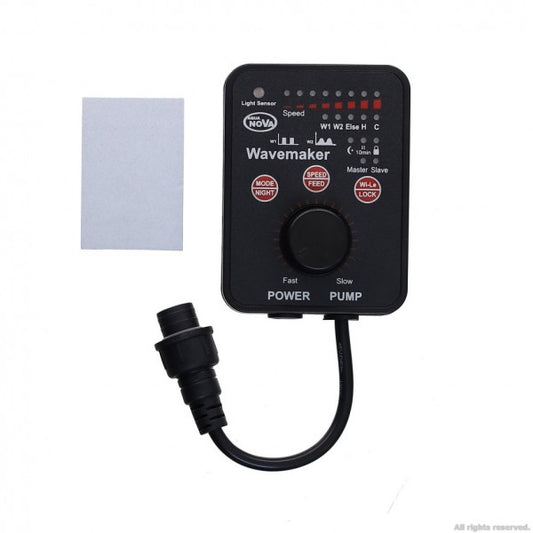 Aquanova Controller für NWM Strömungspumpe