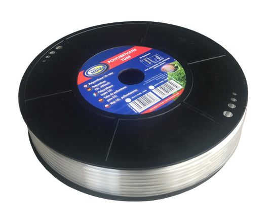 Aquanova PU-Schlauch 4/6 mm für CO₂
